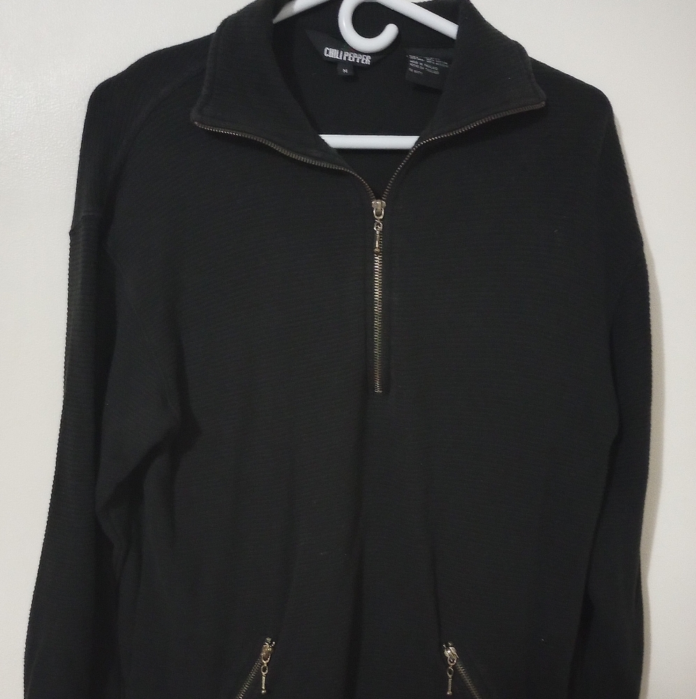 Black shirt size medium
